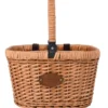 Panier à vélo isotherme chantilly rouge