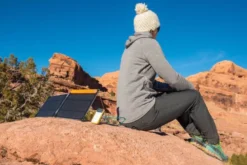 Panneau solaire biolite solarpanel 10+ 10w, pliable et portable