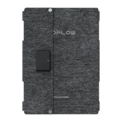Panneau solaire ecoflow 45 w usb-c - compact & étanche - randonnée & bivouac