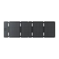 Panneau solaire ecoflow 45 w usb-c - compact & étanche - randonnée & bivouac