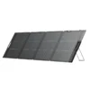 Panneau solaire léger 220w - camping, outdoor - ecoflow