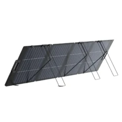 Panneau solaire léger 220w - camping, outdoor - ecoflow