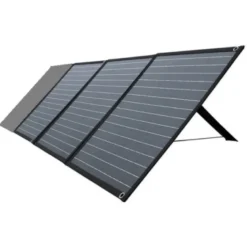 Panneau solaire mobile pliable 100 watts