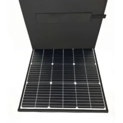 Panneau solaire mobile pliable 200 watts