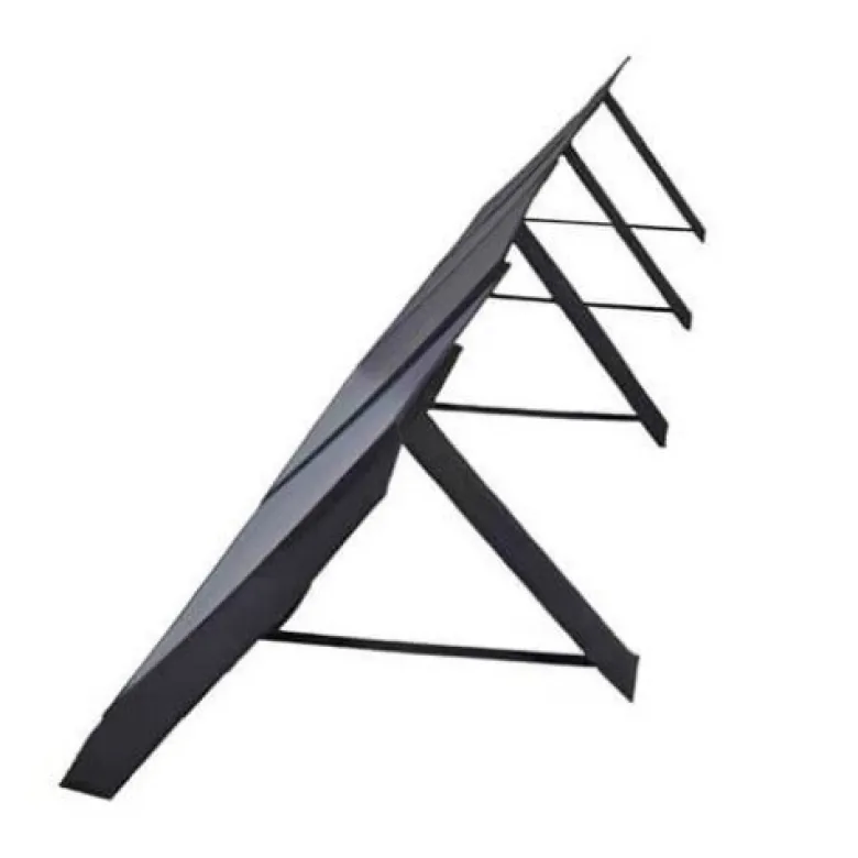 Panneau solaire mobile pliable 200 watts