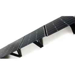 Panneau solaire mobile pliable 200 watts