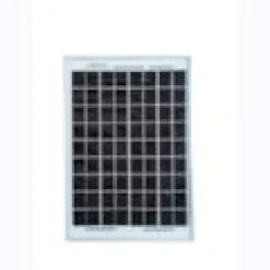 Panneau solaire mono 10w