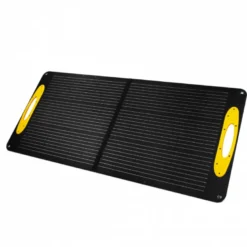 Panneau solaire portable 100w