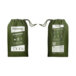 Panneau solaire powertec pt flap 8 watt