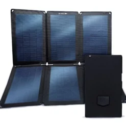 Panneau solaire 48w puissant, incassable