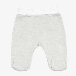 Pantalon naissance blanc 1 mois