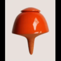Papa champi orange