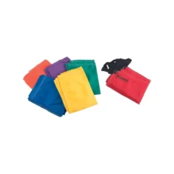 Parachutes 2 personnes - lot de 6