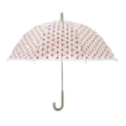 Parapluie - motif les fraises