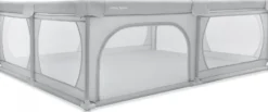 Parc bébé tissu pvc imperméable 200*160