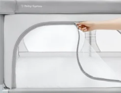 Parc bébé tissu pvc imperméable 200*160