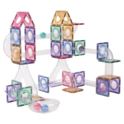 Parcours à billes 1110 pcs
