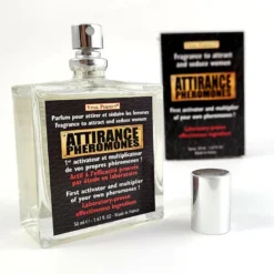 Parfum attirance phéromones