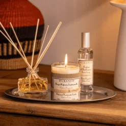 Parfum d'ambiance cèdre argenté