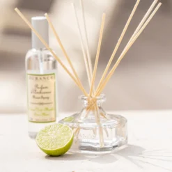Parfum d'ambiance citron vert menthe