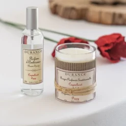 Parfum d'ambiance coquelicot