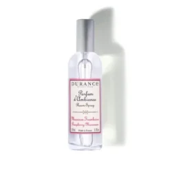 Parfum d'ambiance macaron framboise