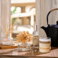 Parfum d'ambiance rituel du thé