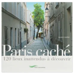 Paris caché