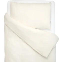 Parure de lit jeanne housse couette