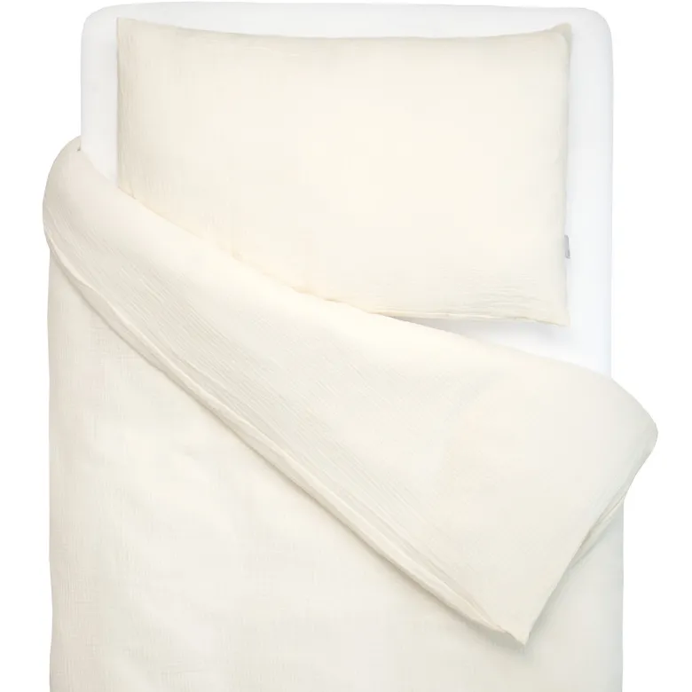 Parure de lit jeanne housse couette
