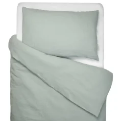 Parure de lit jeanne housse couette