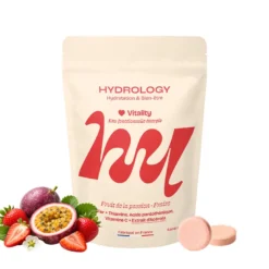 Pastilles hydratation energie vitality