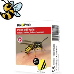 Patch antivenin après piqûre bee patch anti-venin