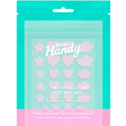 Patchs boutons Merci Handy