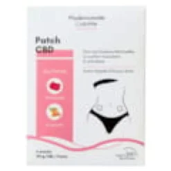 Patchs CBD douleurs menstruelles