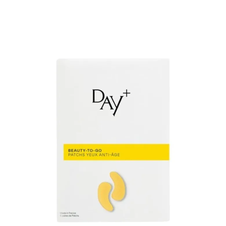 Patchs yeux anti-âge x6