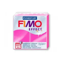 Pate fimo effect fushia 57g