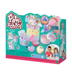 Pati-school aquabeads rose