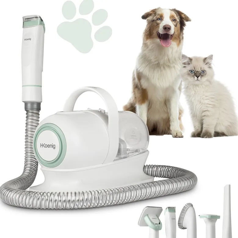 Paw400 tondeuse animal