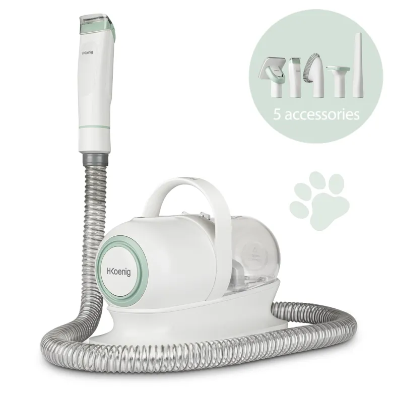 Paw400 tondeuse animal