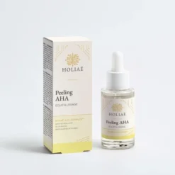 Peeling aha éclat et lissage novae