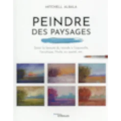 Peindre des paysages