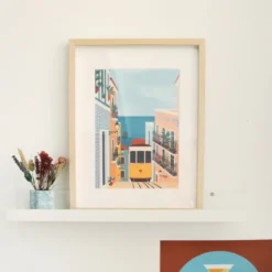 Peinture au numéro Lisbonne
