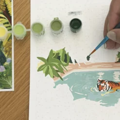 Peinture au numéro 