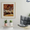 Peinture par numéro chat connaisseur