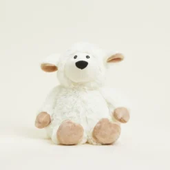 Peluche bouillotte mouton warmies