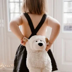Peluche bouillotte mouton warmies