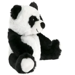 Peluche bouillotte panda