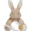 Peluche d'activités lapin newborn