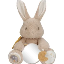 Peluche d'activités lapin newborn